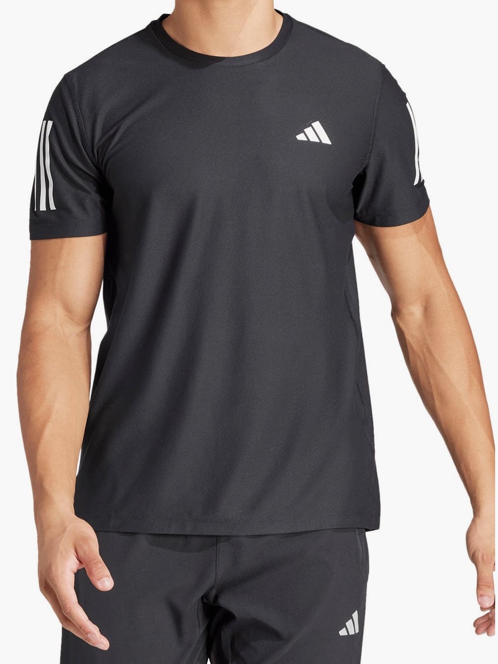 Adidas Own The Run Tee (Men)